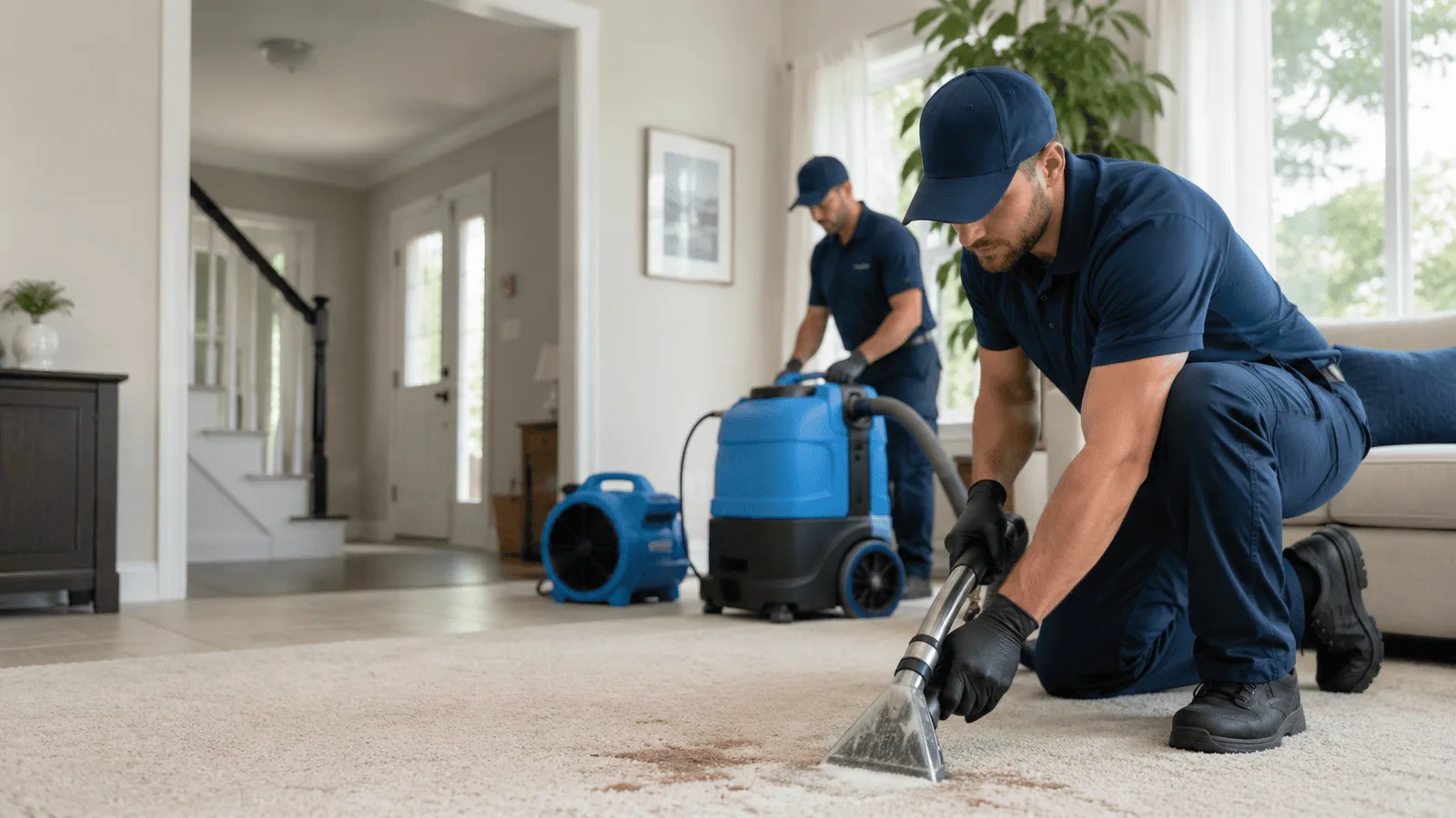 Pet Stain Carpet Cleaning in Udall, KS near me
